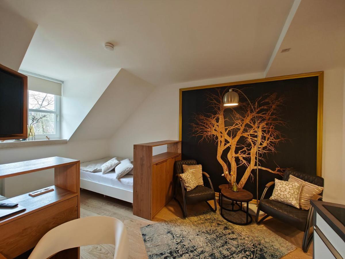 Artroom Boarding Apartment Bissendorf Exterior foto
